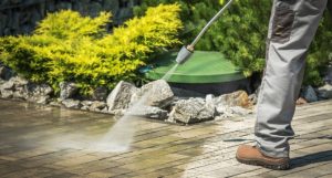 Why-should-you-use-a-professional-jet-washing business-service power washing bricks