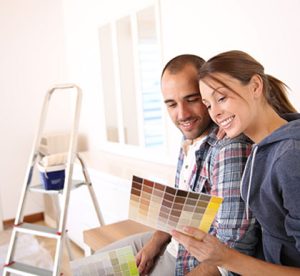 residential colour matching